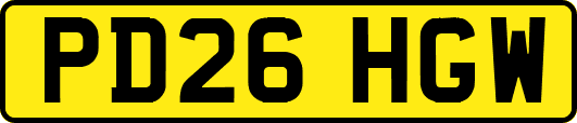 PD26HGW