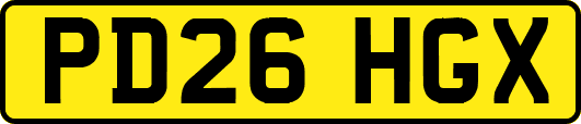 PD26HGX