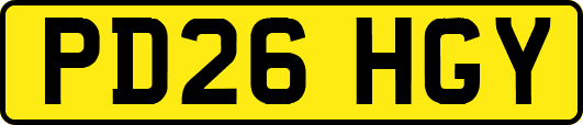 PD26HGY