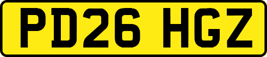 PD26HGZ