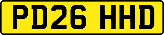 PD26HHD