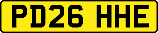 PD26HHE