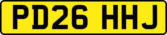 PD26HHJ