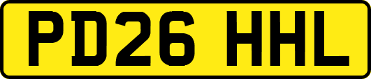 PD26HHL
