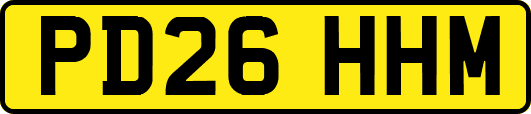 PD26HHM