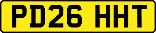 PD26HHT