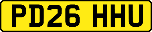 PD26HHU