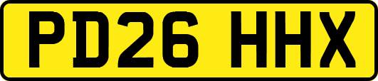 PD26HHX