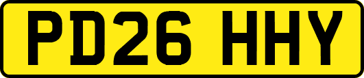 PD26HHY