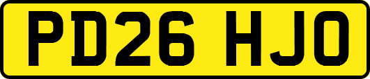 PD26HJO