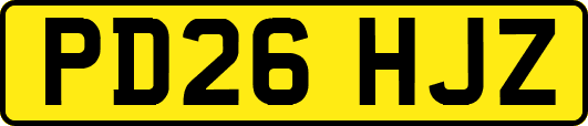 PD26HJZ