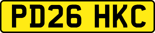 PD26HKC