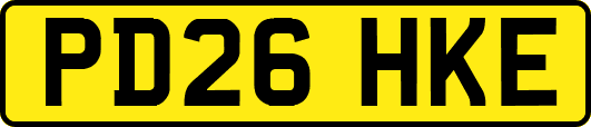 PD26HKE