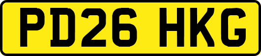 PD26HKG