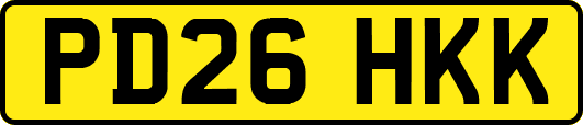 PD26HKK