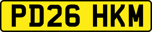 PD26HKM