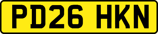 PD26HKN