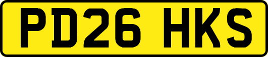 PD26HKS