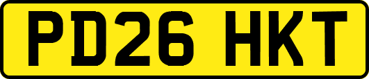 PD26HKT