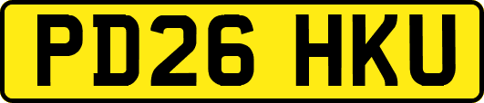 PD26HKU