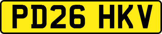 PD26HKV