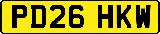 PD26HKW