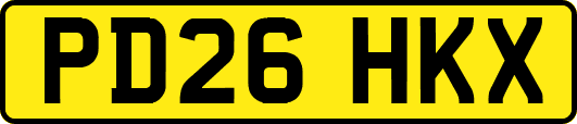 PD26HKX