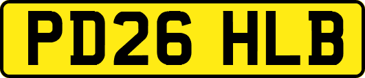 PD26HLB
