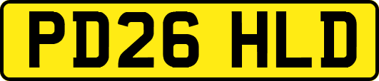 PD26HLD
