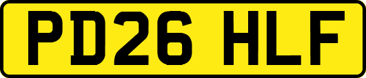 PD26HLF