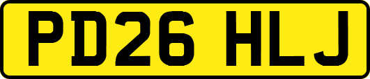 PD26HLJ