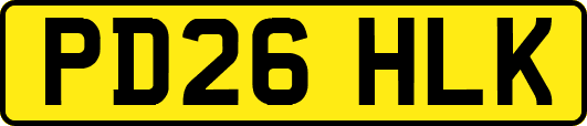 PD26HLK