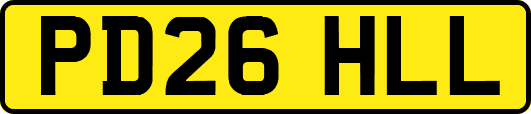 PD26HLL