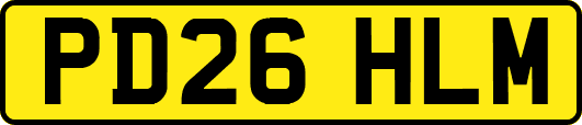 PD26HLM