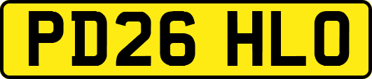 PD26HLO
