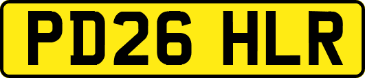 PD26HLR