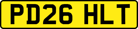PD26HLT