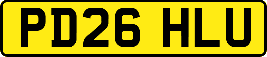 PD26HLU