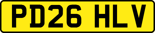 PD26HLV