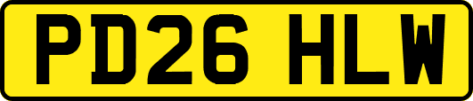 PD26HLW