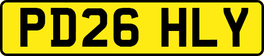 PD26HLY