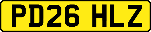PD26HLZ