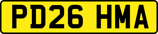 PD26HMA