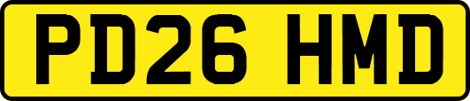 PD26HMD