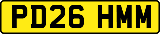 PD26HMM
