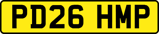 PD26HMP