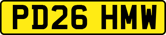 PD26HMW