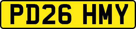 PD26HMY