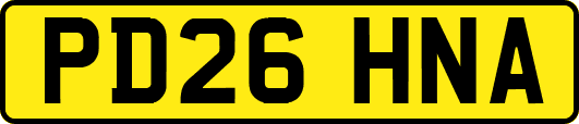 PD26HNA