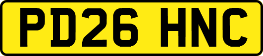 PD26HNC